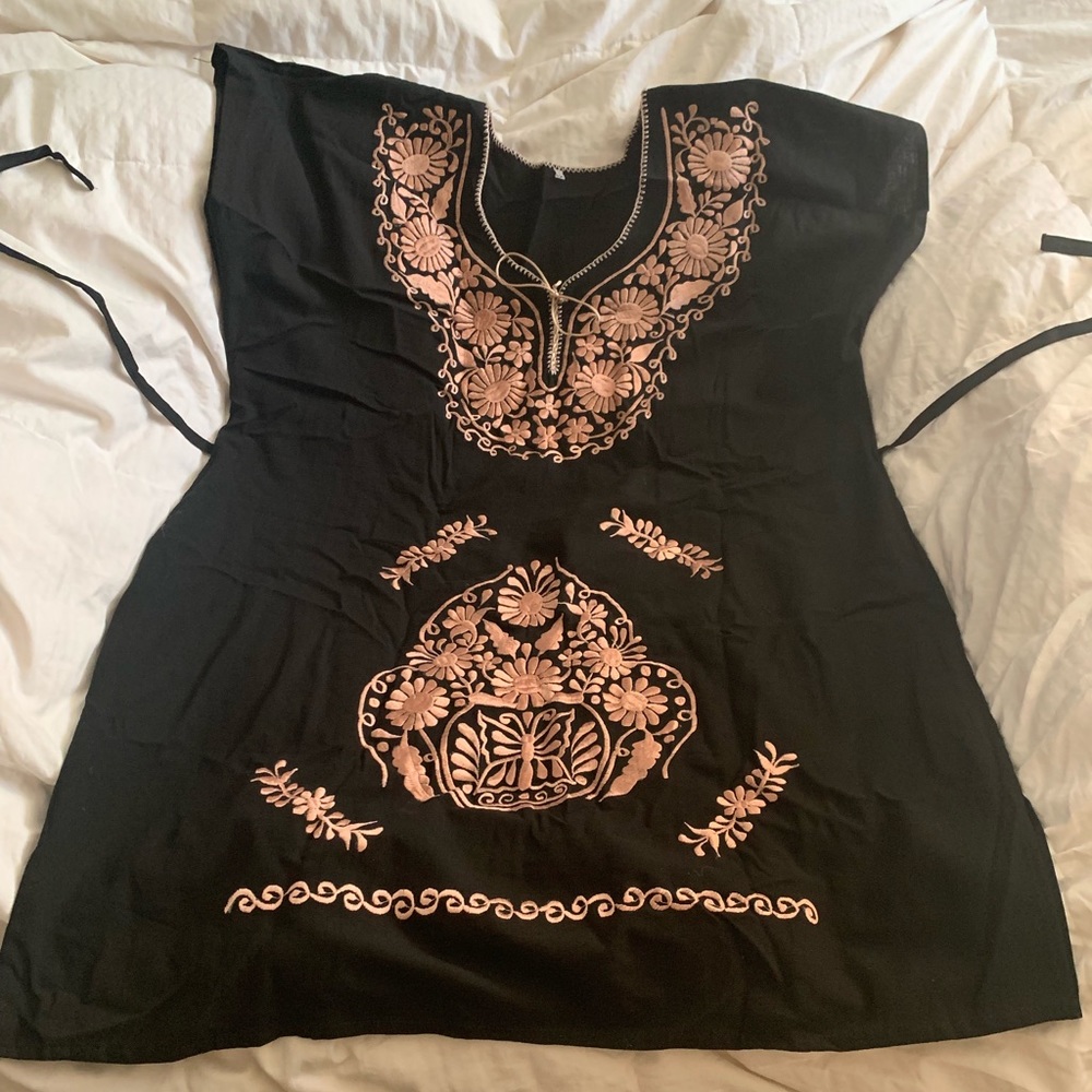 Authentic Mexican Dress